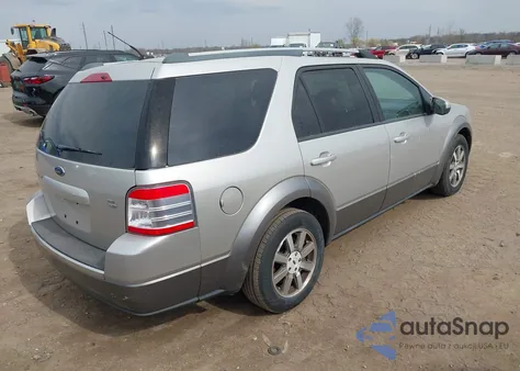 2008 Ford Taurus X Sel z USA, uszkodzony, nr VIN 1FMDK05W98GA05351